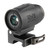 Meprolight MMX4 4x Micro Magnifier with Integrated Side Flip Adapter
