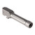 True Precision Barrel Glock 26 9mm Luger 1/2x28 Thread Stainless Steel