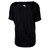 Glock Girl V-Neck Short Sleeve Shirt Black XL