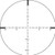 German Precision Optics Centuri Rifle Scope 4.5-27x50 30mm MOA Illuminated Reticle Black