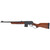 Henry Supreme Lever Action Rifle 5.56mm 18" Barrel Wood Stock