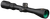 Konus Pro 3-9x40 Duplex Reticle Matte Rifle Scope