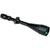 Konus Pro 6-24x44 Rifle Scope with Engraved Mil-Dot Reticle Matte Finish