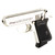 Walther PPK/S .32 ACP Pistol 3.3" Barrel 6+1 Round Stainless