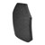 3800LV LEVEL III ICW PLATE MULTI CURVE LARGE, SHOOTER CUT