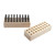 STEEL LETTER STAMP SET 3/32''