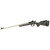 Keystone Sporting Arms Crickett 22LR Bolt Action Rifle Black/White Web Stock