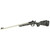 Keystone Sporting Arms Crickett 22LR Bolt Action Rifle Black/White Web Stock