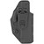 Crucial Holster Covert IWB Holster Right Hand Sig Sauer P365 XL Kydex Black