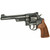 Smith & Wesson Model 27 357 Magnum Revolver 6.5" Barrel 6 Round Blue Finish