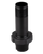 SilencerCo Echo Choke Adapters Mossberg Improved Cylinder Black