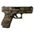 Glock 19 Gen 5 Custom "Western" Handgun 9mm Luger 15/rd Magazines (3) 4.02" Barrel USA