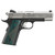 Ruger SR1911 271 Cardwell Rd Edition .45 ACP Pistol 4.25" Barrel 7+1 Rounds Stainless Steel Slide Blue/Black Grips
