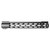Tacfire ACE 20 Series M-Lok Free Float Handguard 13.5 Inch Aluminum Black