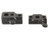 Leupold 2-Piece Quick Release Base Mauser FN Matte Black