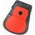 Fobus E2 PDL 1911 Holster With Rails