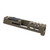 Zaffiri Precision ZPS.2 Slide for Sig Sauer P365 9mm Luger Optic Cut Dark Earth