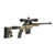 MDT Remington 700 LA Right Hand Chassis FDE