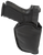 Blackhawk! TecGrip FormLok IWB Holster Size 1 Black Ambidextrous
