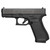 Glock G45 9mm Luger Pistol 4.02" Barrel 17+1 Round Black