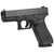 Glock G45 9mm Luger Pistol 4.02" Barrel 17+1 Round Black
