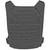 Grey Ghost Precision Minimalist Plate Carrier Black