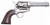 Cimarron Pistolero 45 Colt Revolver 4.75" Nickel Barrel 6 Round