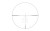 Riton Conquer Rifle Scope 6-24x50mm SFP R3 Reticle Black
