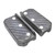 Otis Soft Rubber Vise Jaws (4-inch)