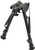 Aimtech Adjustable Bipod 9-13 Inches Black