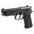 Beretta 92GTS 9mm Luger Pistol 4.7" Barrel 10+1 Round Black