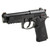 Beretta 92GTS 9mm Luger Pistol 4.7" Barrel 10+1 Round Black