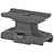 Reptilia DOT Mount 1/3 Co-Witness T2 Black