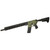 Shark Coast Tactical Celtic AR-15 Semi Automatic Rifle 5.56 NATO 16" Distressed Green Cerakote Black Furniture