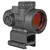 Trijicon MRO HD 1x25 Red Dot Sight 68 MOA Reticle with 2.0 MOA Dot, Lower 1/3 Co-Witness