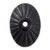 STARBURST EUROPEAN GRIP CAP BLACK POLYURETHANE