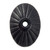 STARBURST EUROPEAN GRIP CAP BLACK POLYURETHANE