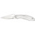Spyderco Byrd Cara Cara Pocket Knife 3.75" Combination Blade Black