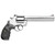 Smith & Wesson Model 686 Plus 357 Magnum Revolver 7" Barrel Stainless Steel 7 Round Black/Silver Grip