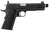 Kimber Custom LW OR TFS 45 ACP Pistol 5.5" Barrel 8+1 Round Black Slide Black Grip Black Frame