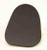 Kick-Eez Cheek Eez Cheek Rest 5 x 6 Inch Black (1/16" Thickness)