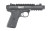 Ruger Mark IV 22/45 22 LR Pistol 4.4" Threaded Barrel 10+1 Round Black