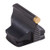 Marble's 0.500 Inch Barrel Mounted 3/32 Inch Front Sight Brass Gold