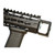 LOUD AND FLASHY 28 MUZZLE BRAKE1/2X28MM THREADS