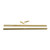 32 CALIBER SQUIB ROD 8'' LONG 2 PACK
