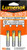 Lumenok GT-Series Lighted Arrow Nock Orange 3PK