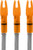 Lumenok GT-Series Lighted Arrow Nock Orange 3PK