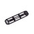 Area 419 Arcalock 6 Inch M-LOK Dovetail Rail Black