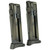Ruger SR22 Magazine 22 LR 10-Round Black 2-Pack