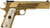 Iver Johnson Eagle XL 45 ACP Pistol 6" Barrel Gold White Pearl